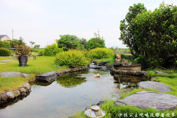 雲天楓泉：宜蘭.羅東住宿『雲天楓泉湧泉花園民宿』冷泉/親子/羅東運動公園旁