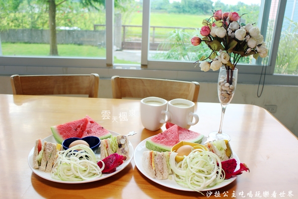 雲天楓泉：宜蘭.羅東住宿『雲天楓泉湧泉花園民宿』冷泉/親子/羅東運動公園旁