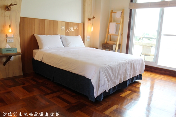 雲天楓泉：宜蘭.羅東住宿『雲天楓泉湧泉花園民宿』冷泉/親子/羅東運動公園旁