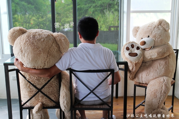 雲天楓泉：宜蘭.羅東住宿『雲天楓泉湧泉花園民宿』冷泉/親子/羅東運動公園旁