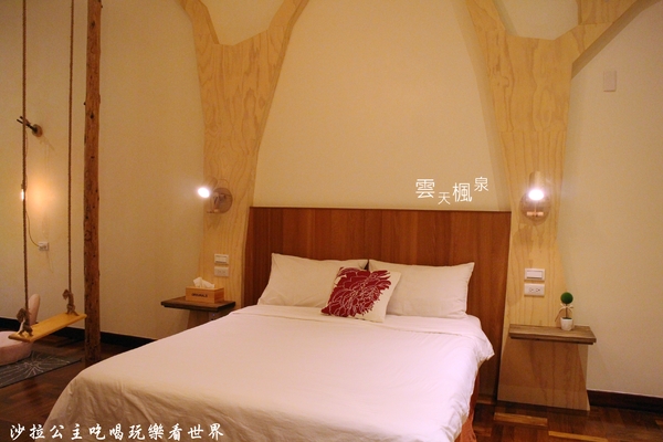 雲天楓泉：宜蘭.羅東住宿『雲天楓泉湧泉花園民宿』冷泉/親子/羅東運動公園旁