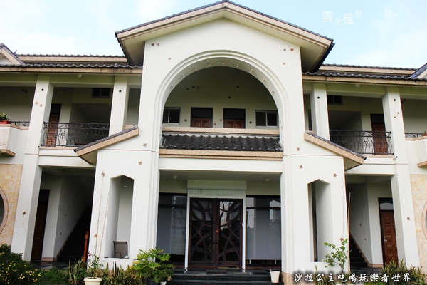 雲天楓泉：宜蘭.羅東住宿『雲天楓泉湧泉花園民宿』冷泉/親子/羅東運動公園旁