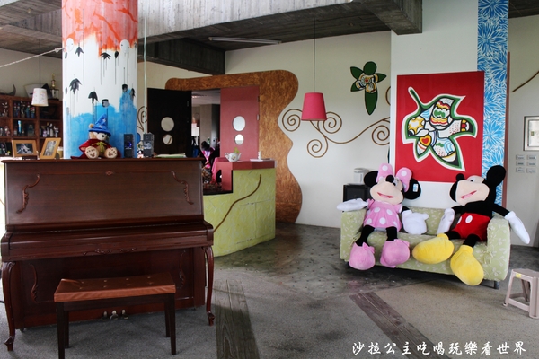 雲天楓泉：宜蘭.羅東住宿『雲天楓泉湧泉花園民宿』冷泉/親子/羅東運動公園旁