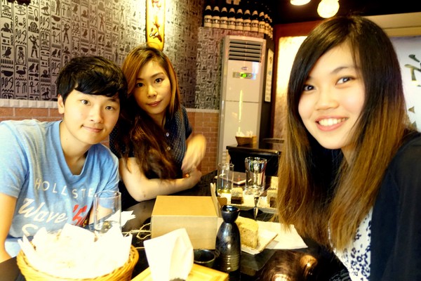 新澤 食酒:(胖樺食記)捷運內湖站高CP值居酒屋「新澤食酒」,金湖路/成功路覓食聚餐好選擇