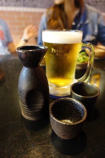 新澤 食酒:(胖樺食記)捷運內湖站高CP值居酒屋「新澤食酒」,金湖路/成功路覓食聚餐好選擇