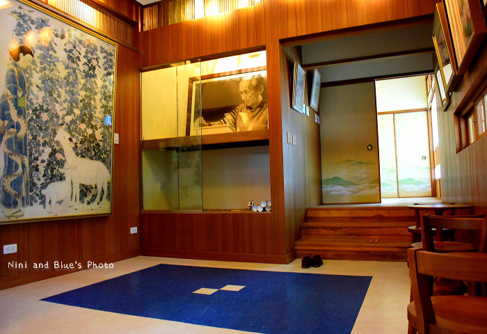 林之助膠彩畫紀念館04