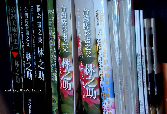 林之助膠彩畫紀念館10
