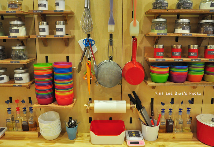 自己做蛋糕烘培俱樂部台中08