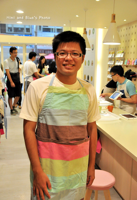 自己做蛋糕烘培俱樂部台中14