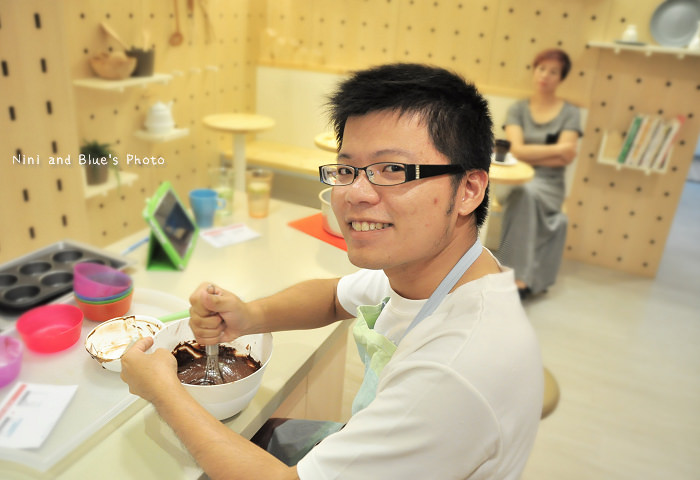 自己做蛋糕烘培俱樂部台中23