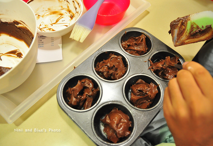 自己做蛋糕烘培俱樂部台中24