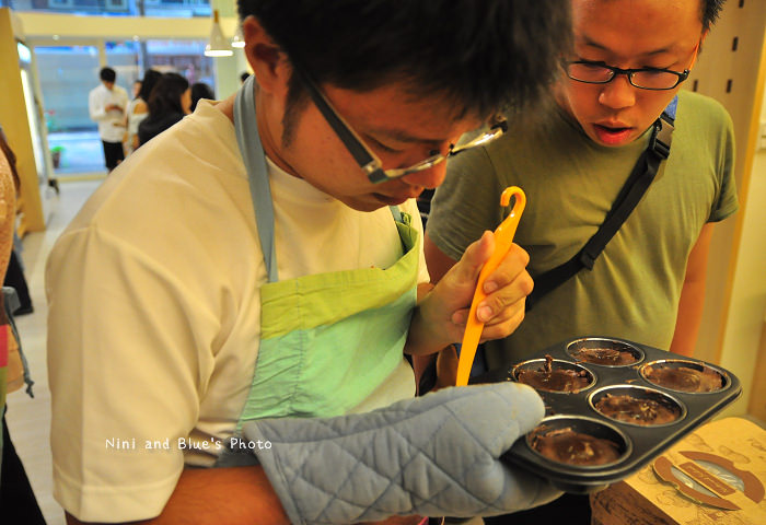 自己做蛋糕烘培俱樂部台中35