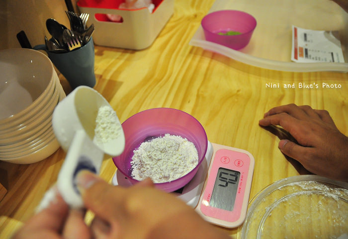 自己做蛋糕烘培俱樂部台中17