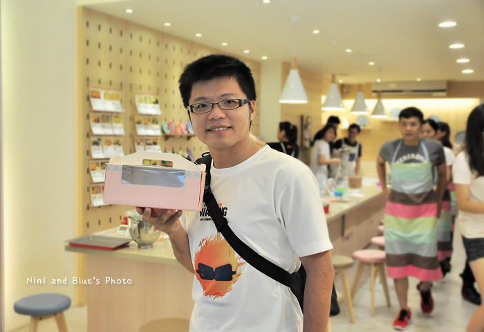 自己做蛋糕烘培俱樂部台中44