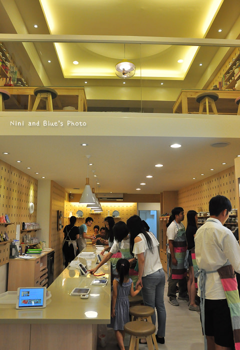 自己做蛋糕烘培俱樂部台中12