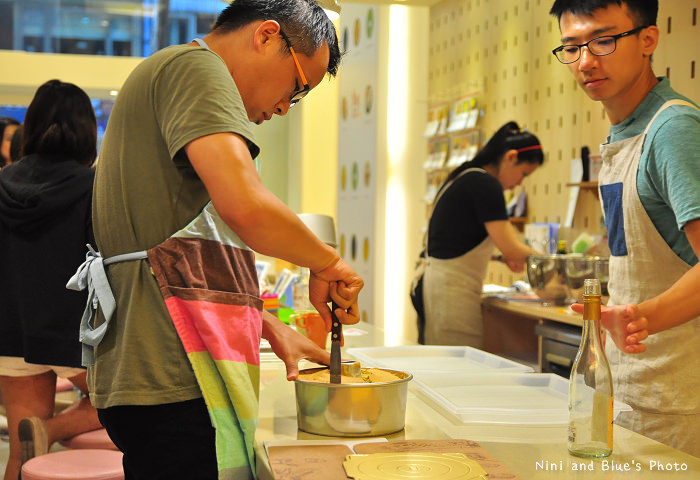 自己做蛋糕烘培俱樂部台中34