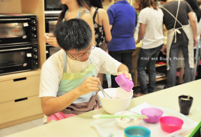 自己做蛋糕烘培俱樂部台中22