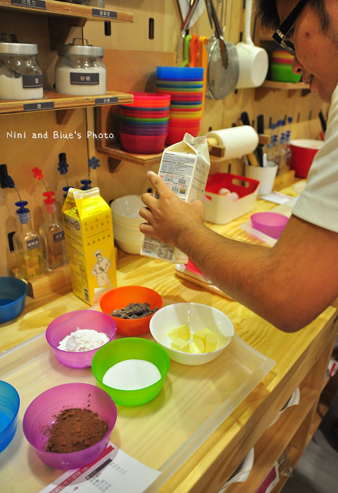 自己做蛋糕烘培俱樂部台中18