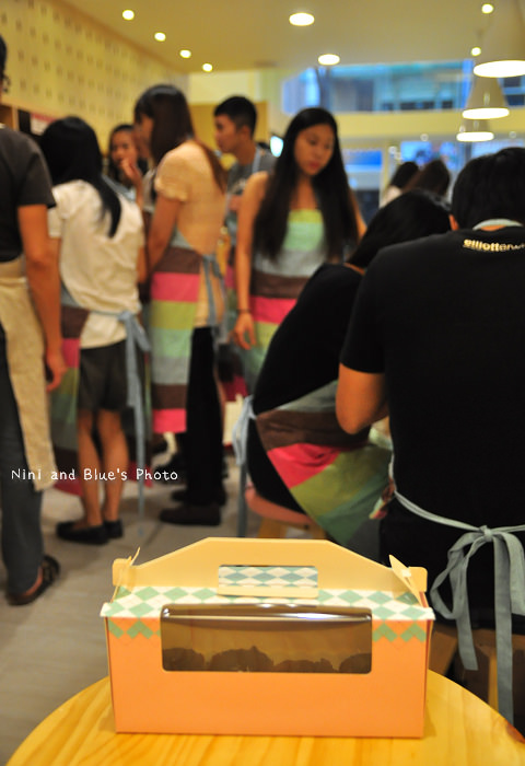 自己做蛋糕烘培俱樂部台中43