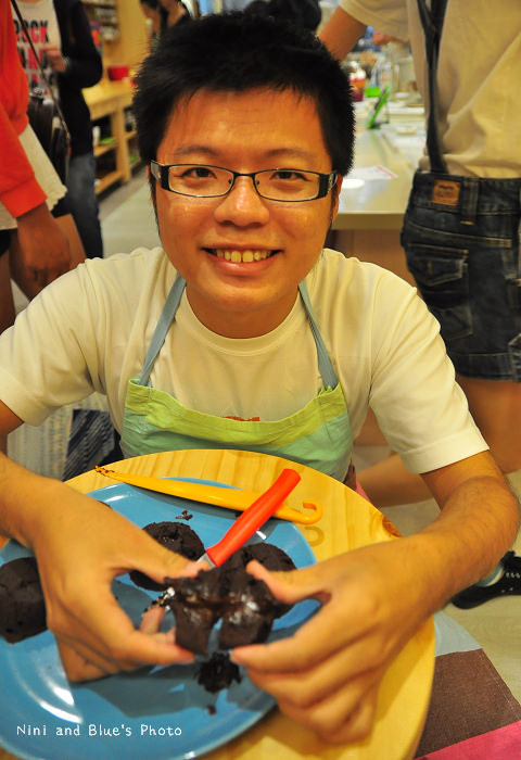 自己做蛋糕烘培俱樂部台中39