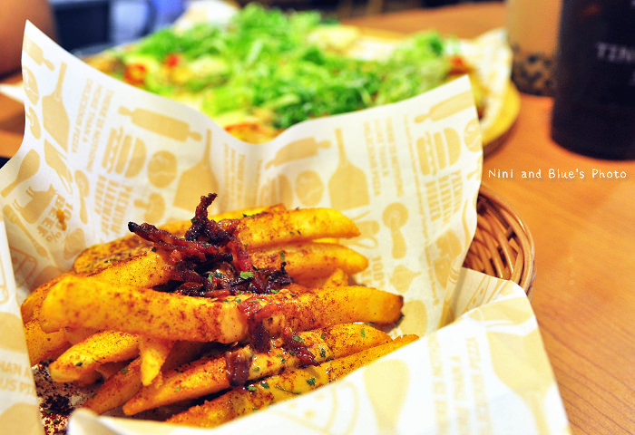 TINO's PIZZA cafe提諾披薩咖啡公益路23