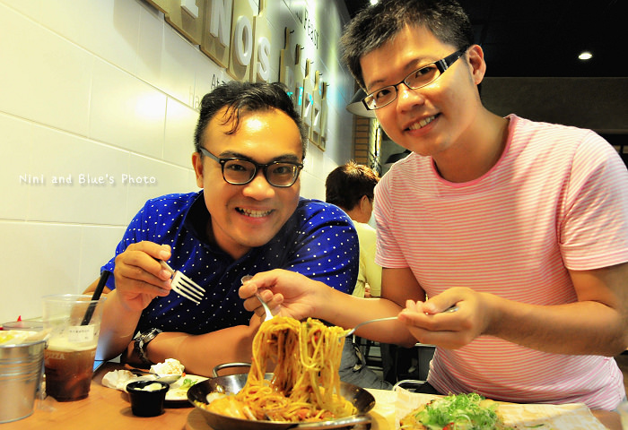 TINO's PIZZA cafe提諾披薩咖啡公益路35