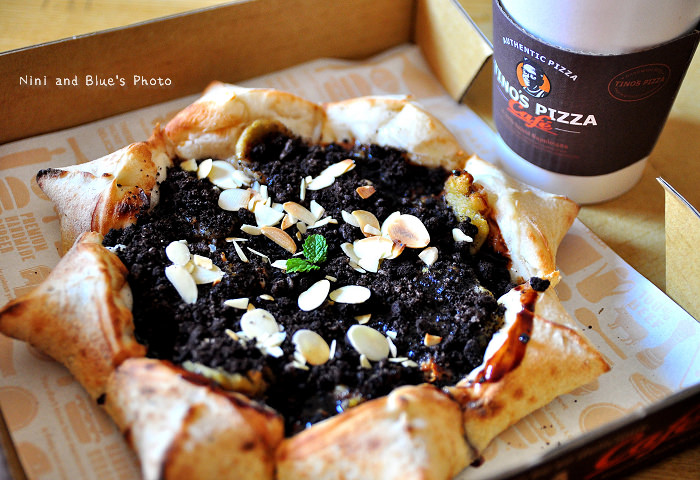 TINO's PIZZA cafe提諾披薩咖啡公益路45