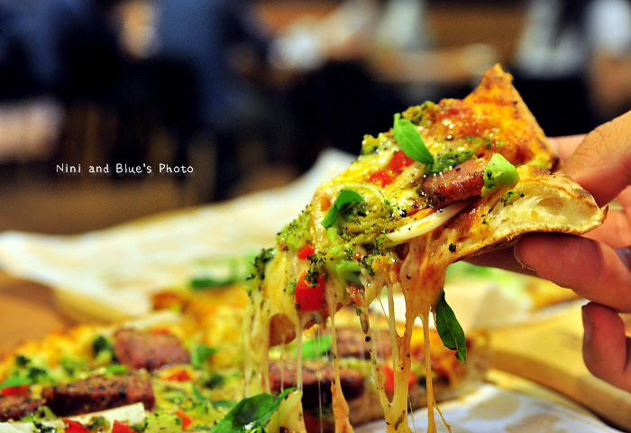 TINO's PIZZA cafe提諾披薩咖啡公益路28