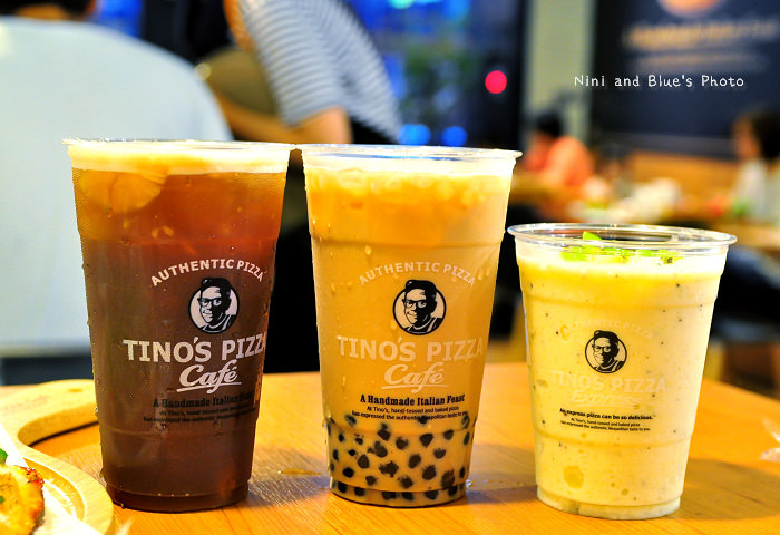 TINO's PIZZA cafe提諾披薩咖啡公益路21