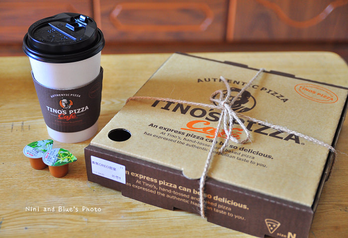 TINO's PIZZA cafe提諾披薩咖啡公益路44