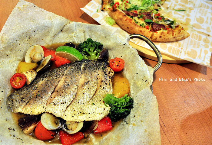 TINO's PIZZA cafe提諾披薩咖啡公益路30