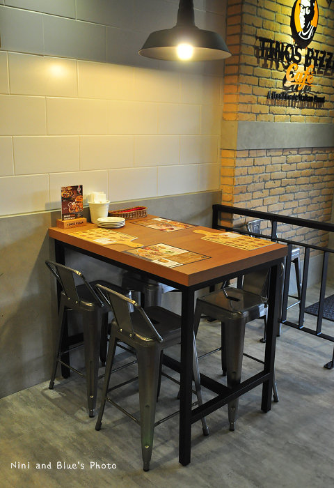 TINO's PIZZA cafe提諾披薩咖啡公益路04