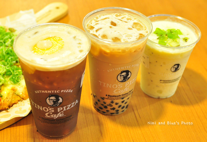 TINO's PIZZA cafe提諾披薩咖啡公益路22