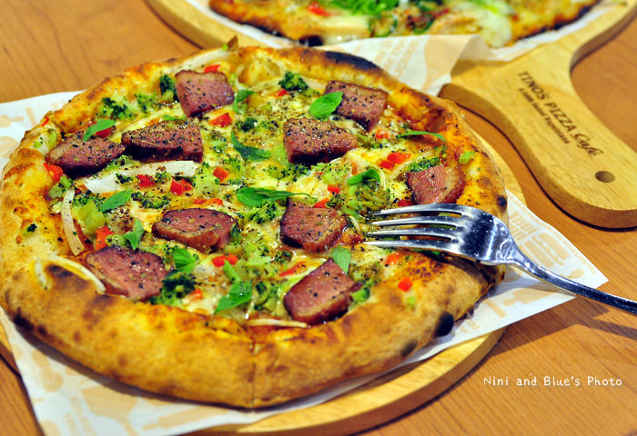 TINO's PIZZA cafe提諾披薩咖啡公益路26