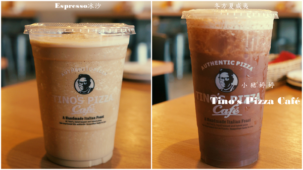 Tino's Pizza Café堤諾比薩(台中大墩店)：【台中南屯】TINO'S PIZZA CAFE 堤諾比薩(台中大墩店)