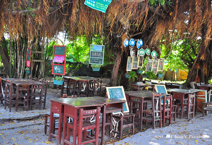 清水景點眷村文化藝術村范特喜書店06