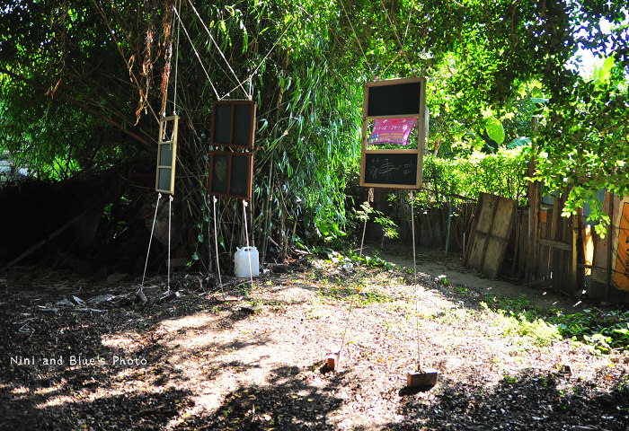 清水景點眷村文化藝術村范特喜書店05