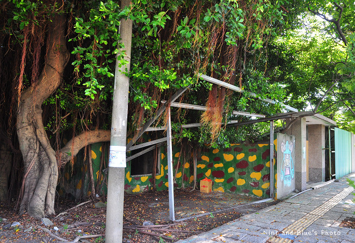 清水景點眷村文化藝術村范特喜書店29