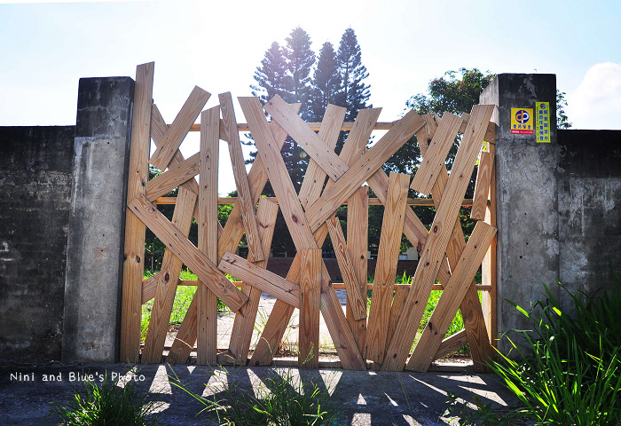 清水景點眷村文化藝術村范特喜書店27