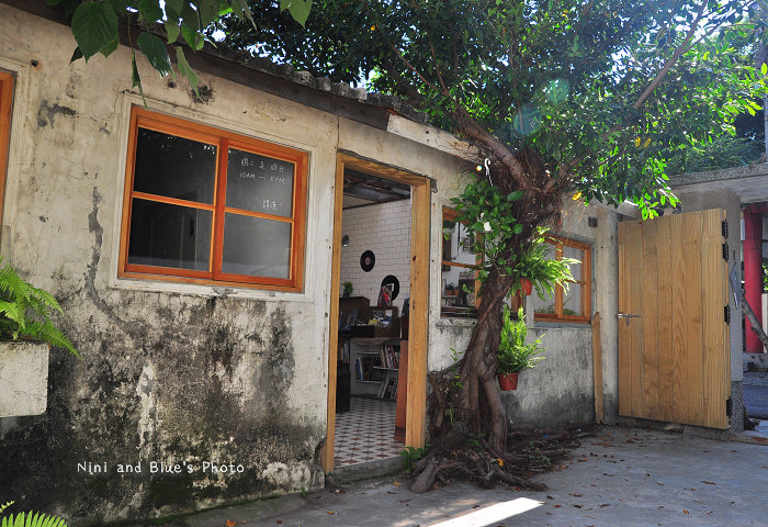 清水景點眷村文化藝術村范特喜書店14