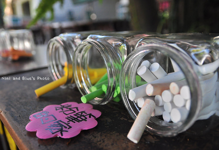 清水景點眷村文化藝術村范特喜書店04