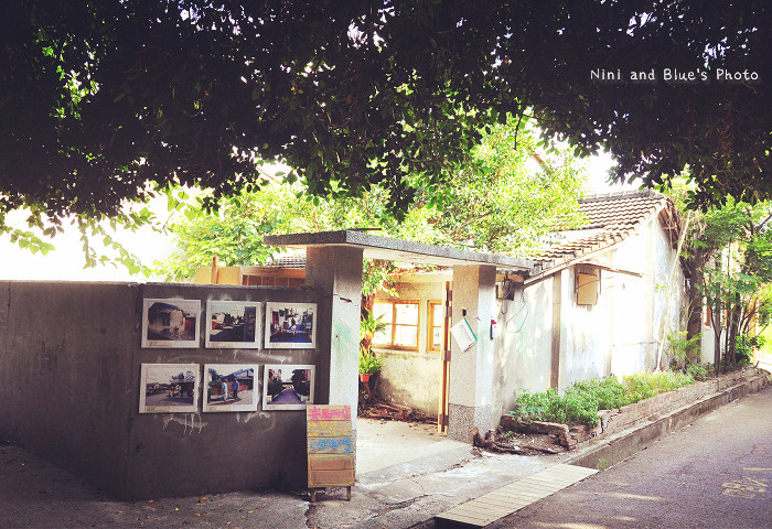 清水景點眷村文化藝術村范特喜書店24