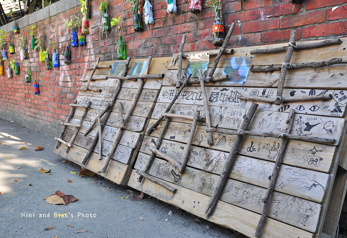 清水景點眷村文化藝術村范特喜書店08