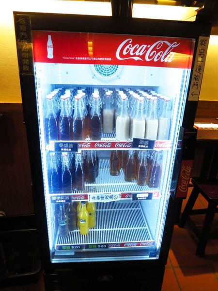 【台北餐廳】赤初杭州酒釀麻辣麵食-小菜、飲料、冰淇淋吃到飽