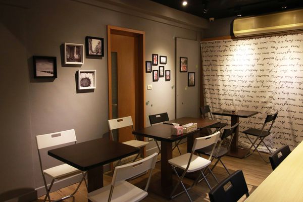 【永和餐廳】茶米廚房-紅綠雙醬美味平價義大利麵-四號公園