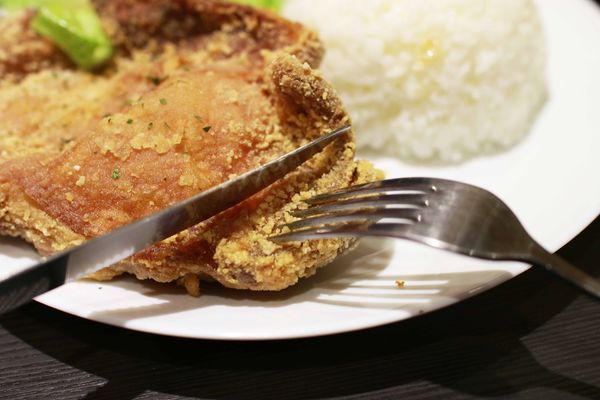 【永和餐廳】茶米廚房-紅綠雙醬美味平價義大利麵-四號公園