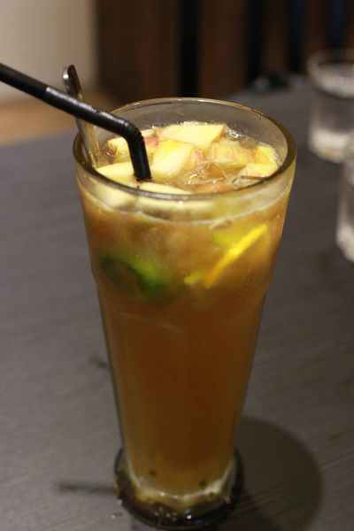 【永和餐廳】茶米廚房-紅綠雙醬美味平價義大利麵-四號公園