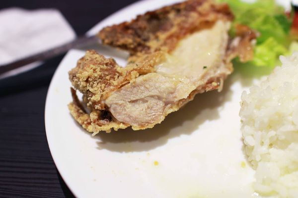 【永和餐廳】茶米廚房-紅綠雙醬美味平價義大利麵-四號公園