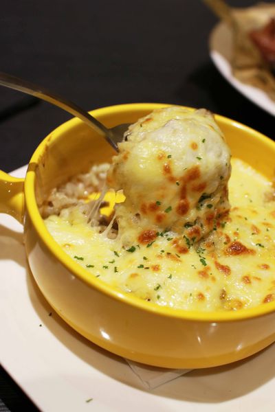 【永和餐廳】茶米廚房-紅綠雙醬美味平價義大利麵-四號公園