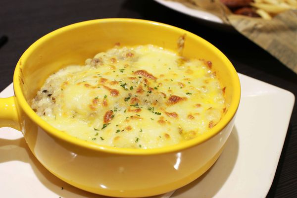 【永和餐廳】茶米廚房-紅綠雙醬美味平價義大利麵-四號公園